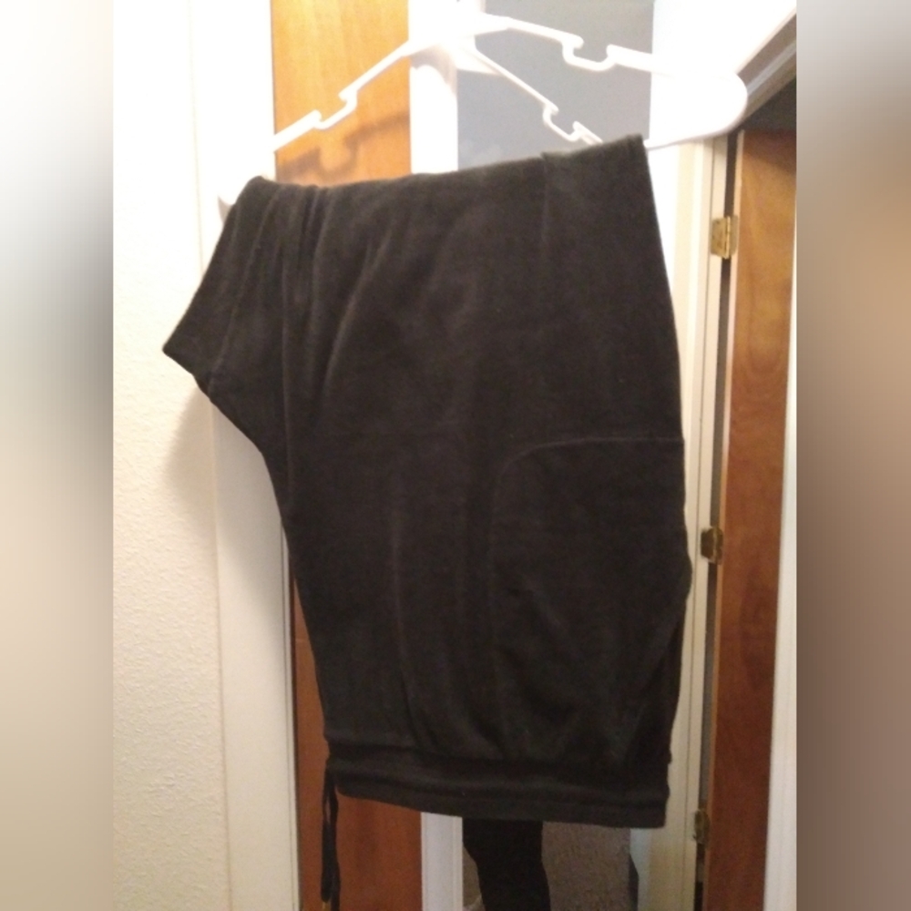 Black Velvet Pjs